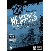 DVD - North East Backcountry Discovery Route (NEBDR)